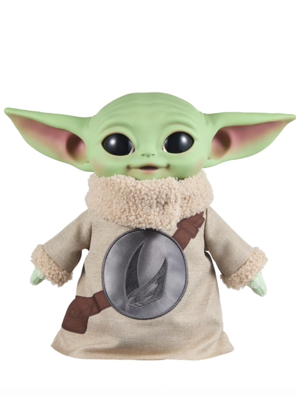 Star Wars The Mandalorian & Grogu Movie Grogu Rondel Design Vinyl Head Soft Plus